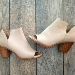 Sorel Nadia Boots Heel Pump Booties NL2844-251
